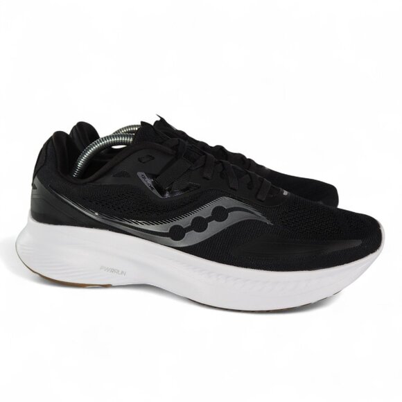 Saucony Guide 15 Performance Running Shoes Women's 11 Black Gum S10684-12 - Picture 4 of 11